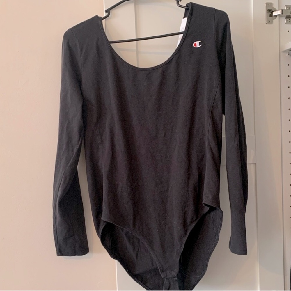 *searching for* CHAMPION BODYSUIT sz: XL